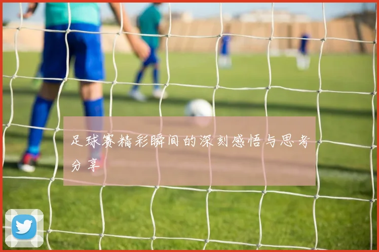 足球赛精彩瞬间的深刻感悟与思考分享