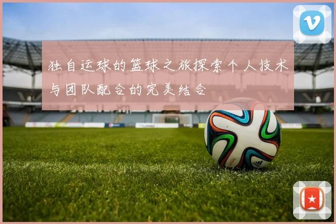 独自运球的篮球之旅探索个人技术与团队配合的完美结合