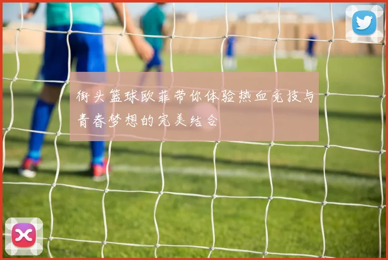 街头篮球欧菲带你体验热血竞技与青春梦想的完美结合